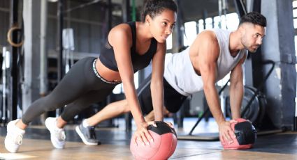 Conoce cuál es el mejor ejercicio para ganar masa muscular en poco tiempo