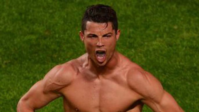 Es económica: la dieta de Cristiano Ronaldo para mantenerse en forma