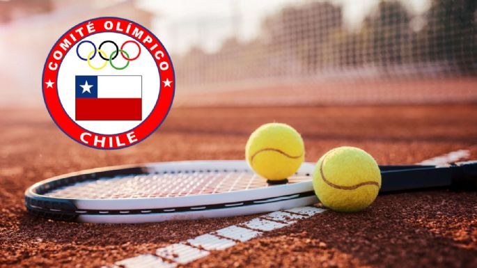 El tenis chileno, a los Juegos Olímpicos: conoce a los integrantes del equipo