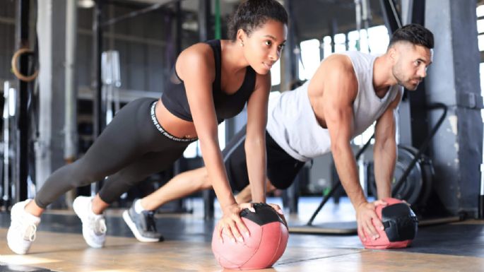 Conoce cuál es el mejor ejercicio para ganar masa muscular en poco tiempo