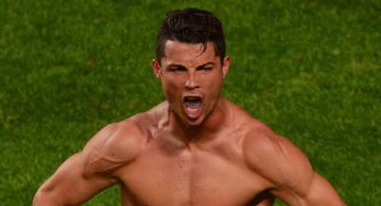 Es económica: la dieta de Cristiano Ronaldo para mantenerse en forma