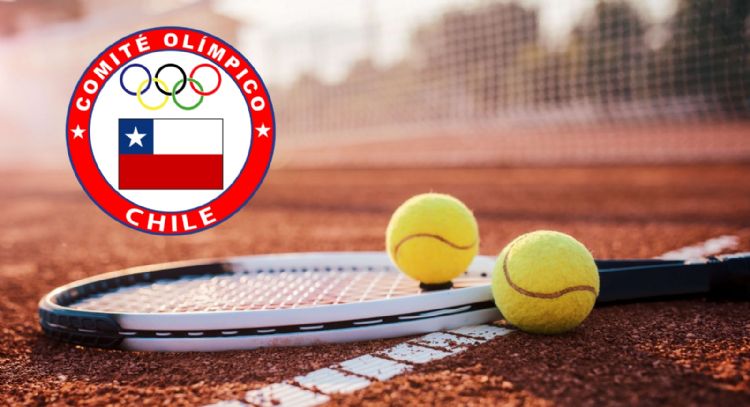 El tenis chileno, a los Juegos Olímpicos: conoce a los integrantes del equipo