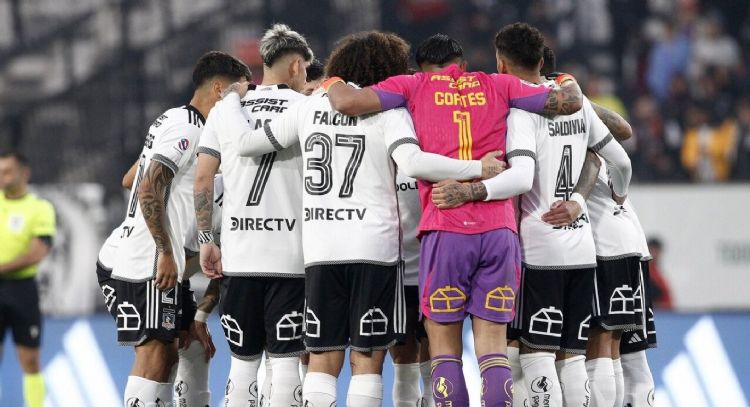 Malas noticias: la figura de Colo Colo que buscará dejar el club