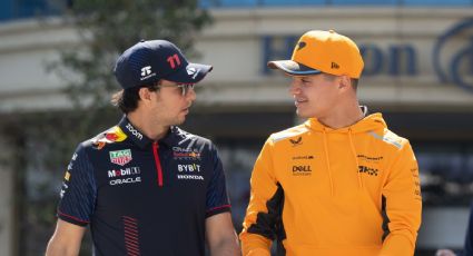 ¿Indirecta a Checo Pérez?: la declaración de Lando Norris que resonó en Red Bull