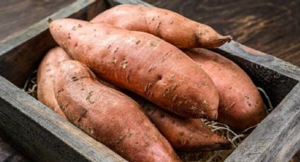 No tires las cáscaras de batata: descubre todos los beneficios que tienen para la salud