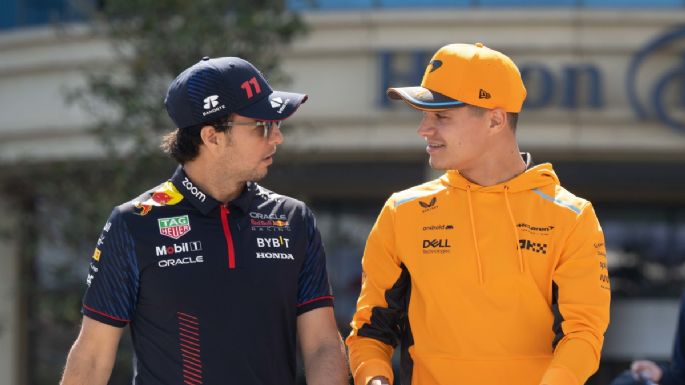 ¿Indirecta a Checo Pérez?: la declaración de Lando Norris que resonó en Red Bull