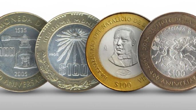 La moneda más codiciada: es de 100 pesos, pero está valuada en 4 millones