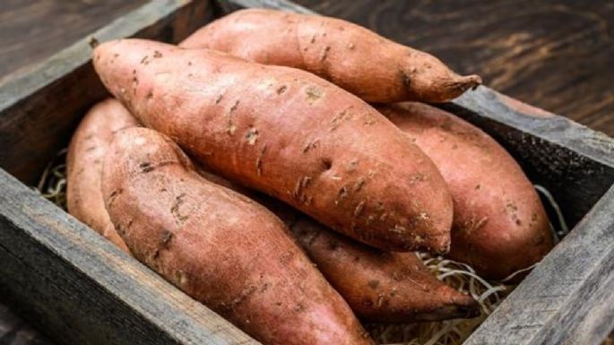 No tires las cáscaras de batata: descubre todos los beneficios que tienen para la salud