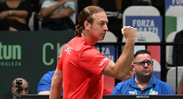 Es una promesa del tenis y eligió a Nicolás Massú como su entrenador: los motivos