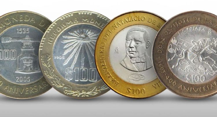 La moneda más codiciada: es de 100 pesos, pero está valuada en 4 millones