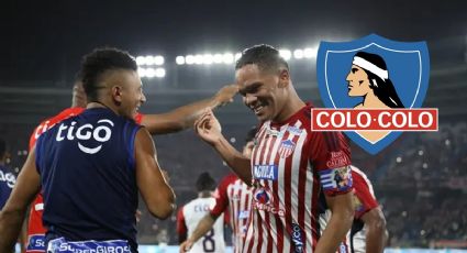 Almirón mira de reojo: los tres refuerzos de Junior para enfrentar a Colo Colo