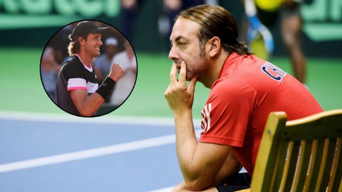Las palabras que le dedicó Jarry a Nicolás Massú tras la confirmación de los Juegos Olímpicos