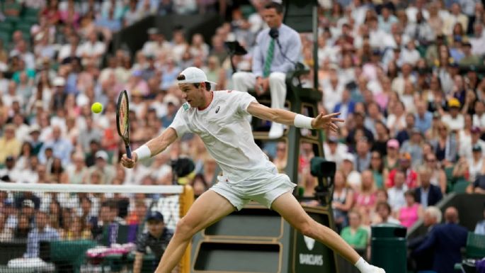 Todo se encamina a Wimbledon: los próximos torneos de Nicolás Jarry y todos los tenistas chilenos
