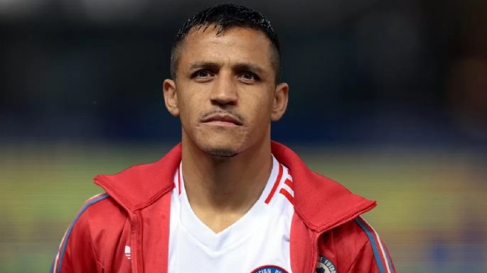 Lo quieren convencer sí o sí: el club que prepara una nueva oferta por Alexis Sánchez