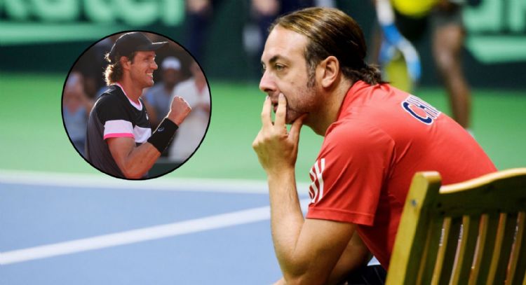 Las palabras que le dedicó Jarry a Nicolás Massú tras la confirmación de los Juegos Olímpicos
