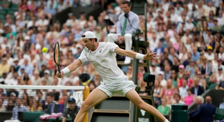 Todo se encamina a Wimbledon: los próximos torneos de Nicolás Jarry y todos los tenistas chilenos