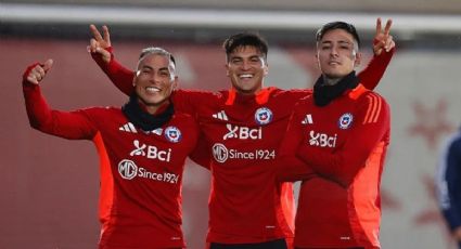 Panorama complicado: Erick Pulgar y Eduardo Vargas podrían ser perjudicados por la Roja