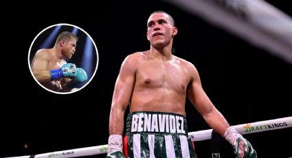 "No lo voy a dejar escapar": David Benavidez derrotó a Gvozdyk y le apuntó a Canelo Álvarez