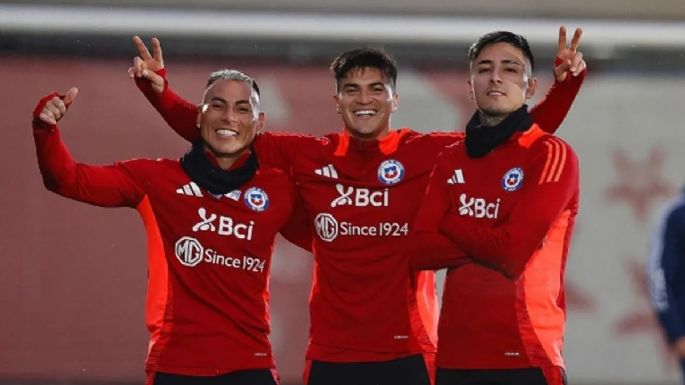 Panorama complicado: Erick Pulgar y Eduardo Vargas podrían ser perjudicados por la Roja