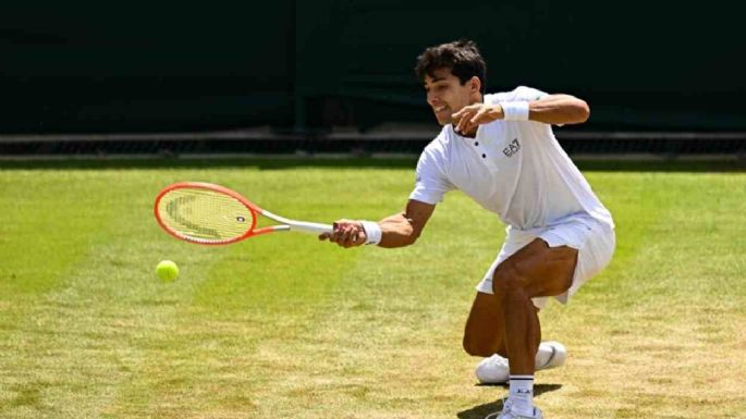 Debut ante un rival francés: por cuánto dinero jugará Christian Garín en el Challenger de Ilkley