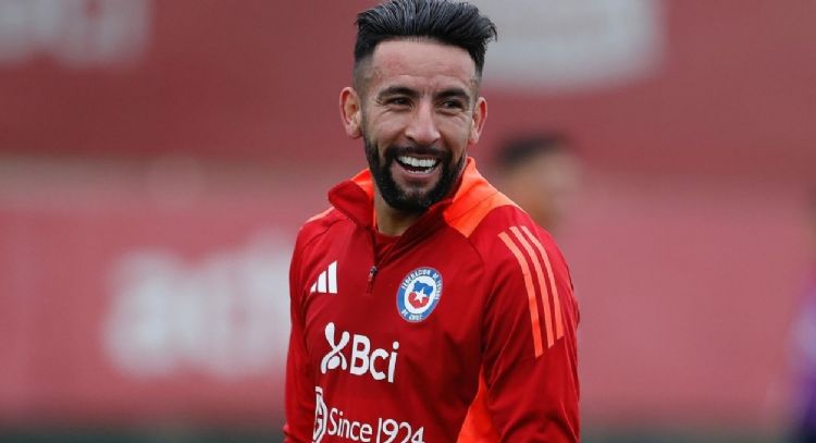 El importante aviso de Mauricio Isla que ilusionó a los fanáticos de Colo Colo