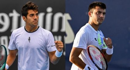 Harán dupla: por cuánto dinero jugarán Cristian Garín y Tomás Barrios en el dobles de Ilkley