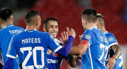 Lo dio vuelta: Universidad de Chile goleó a Municipal Puente Alto en la Copa Chile