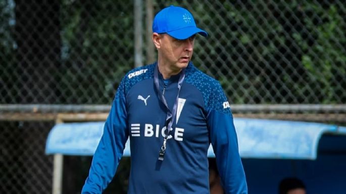 En la Copa Chile: el jugador de Universidad Católica que quiere demostrar ante Glorias Navales