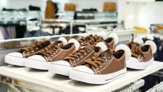 Símbolos de la alta moda: las zapatillas que se convirtieron en la principal tendencia de este 2024