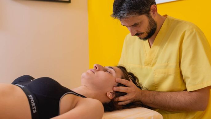 Para combatir el estrés y los dolores de cabeza: la terapia que cambiará para siempre tu vida