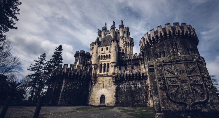 Son historia y ahora los disfrutan los turistas: los castillos que fueron convertidos en hoteles
