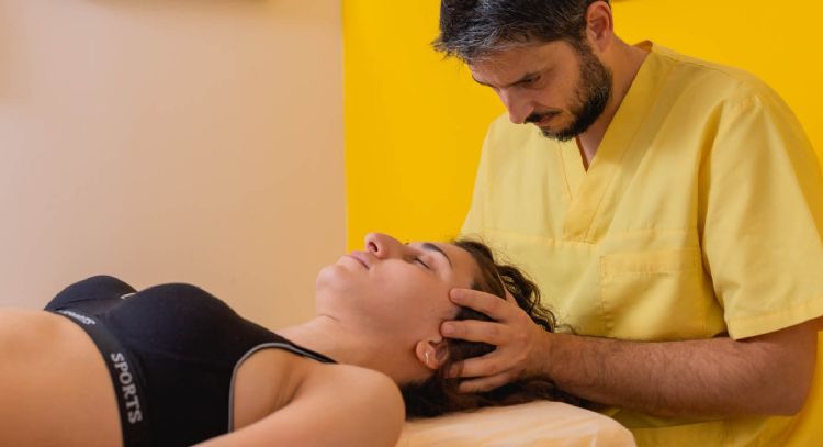 Para combatir el estrés y los dolores de cabeza: la terapia que cambiará para siempre tu vida