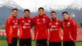 Foto ilustrativa de la nota titulada "Estoy recuperado": la figura de la Selección Chilena que superó su lesión y jugaría en el debut