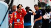 Foto ilustrativa de la nota titulada "No sé por qué": Carlos Sainz apuntó contra Ferrari por la estrategia en Spa