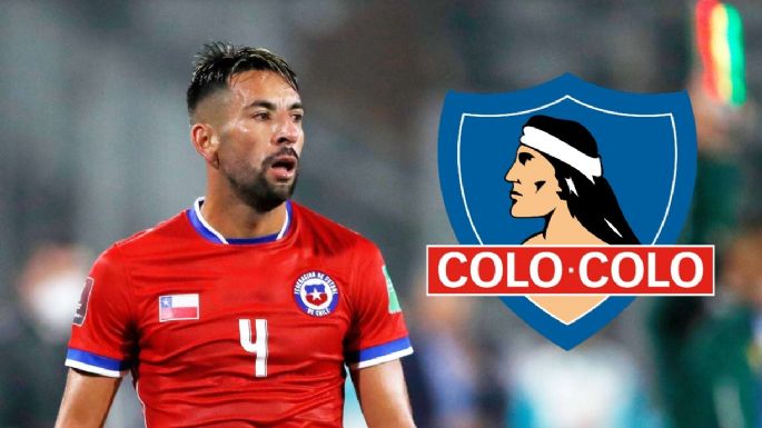 La novela de este mercado: el tiempo que le dio Colo Colo a Mauricio Isla para aceptar la oferta