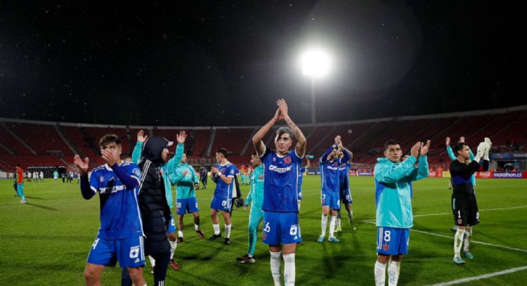 No la pasó bien: el ex Universidad de Chile explicó su bajo nivel en el club