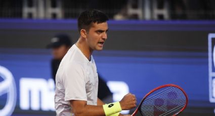 Segunda final consecutiva: Tomás Barrios Vera ganó y está a un paso del título en Amersfoort