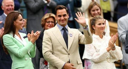 ¿Se dedicarán al tenis?: la revelación de Roger Federer sobre sus hijos