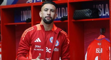 ¿Será Albo?: en Argentina dan detalles del futuro de Mauricio Isla