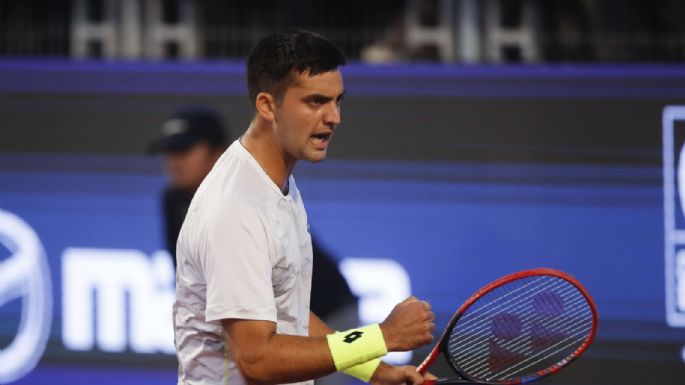 Segunda final consecutiva: Tomás Barrios Vera ganó y está a un paso del título en Amersfoort