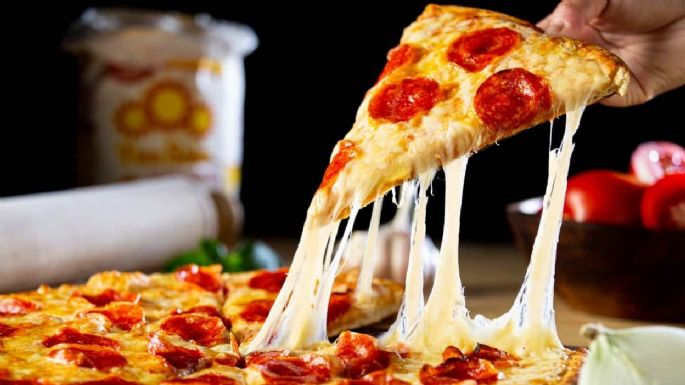 Ecónomica, rápida y saludable: la receta de pizza que ganó popularidad en las redes sociales