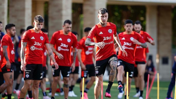 "No estamos interesados": la figura de la Selección Chilena que pasó de ser vendido a descartado