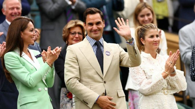 ¿Se dedicarán al tenis?: la revelación de Roger Federer sobre sus hijos