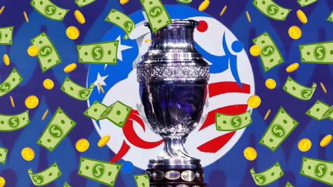 Copa América 2024: cuánto dinero se llevará el campeón de la edición en Estados Unidos