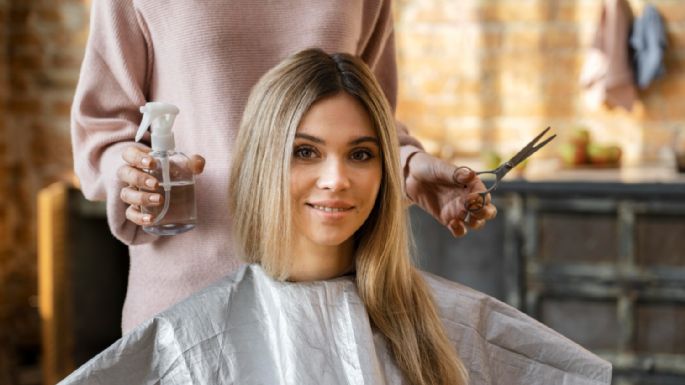 Para disimular tus arrugas: el corte de pelo que se volvió tendencia