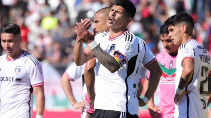 Se complica: la razón por la que Colo Colo no puede cerrar a este jugador