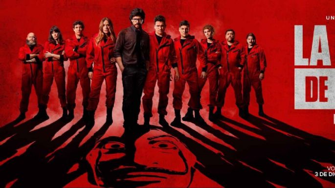 Hay expectativas: Netflix anuncia otra serie del creador de La Casa de Papel