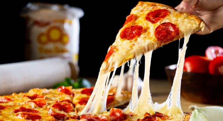 Ecónomica, rápida y saludable: la receta de pizza que ganó popularidad en las redes sociales