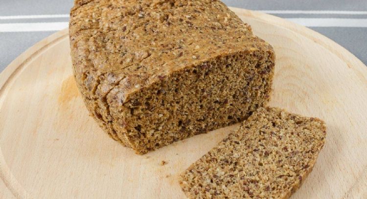 Bajas calorías y simple: la receta de pan keto que se convertirá en tu favorita