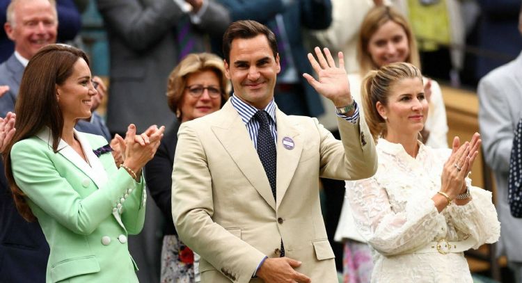 ¿Se dedicarán al tenis?: la revelación de Roger Federer sobre sus hijos